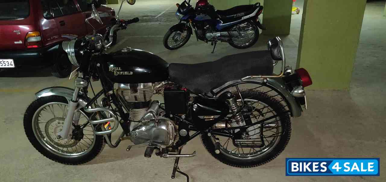 Royal Enfield Bullet Electra