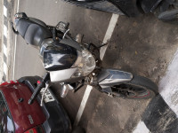 Grey TVS Apache RTR 160