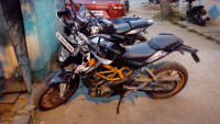 KTM Duke 390 2015 Model