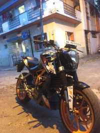 KTM Duke 390