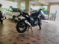 Graphite Royal Enfield Himalayan