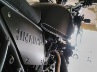 Graphite Royal Enfield Himalayan