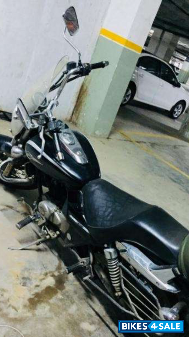 Bajaj Avenger Cruise 220