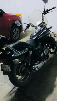 Bajaj Avenger Cruise 220