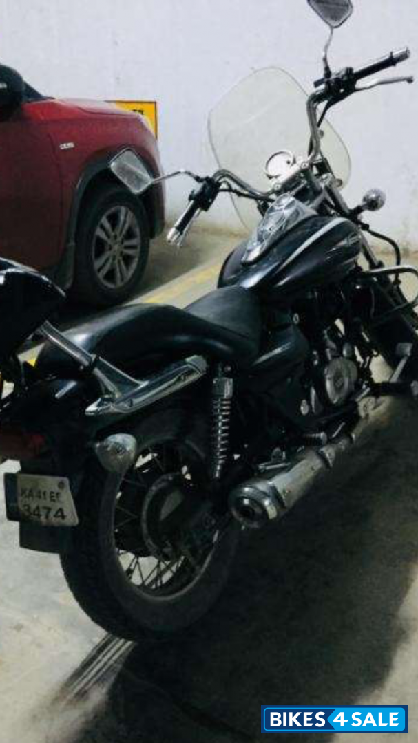 Bajaj Avenger Cruise 220