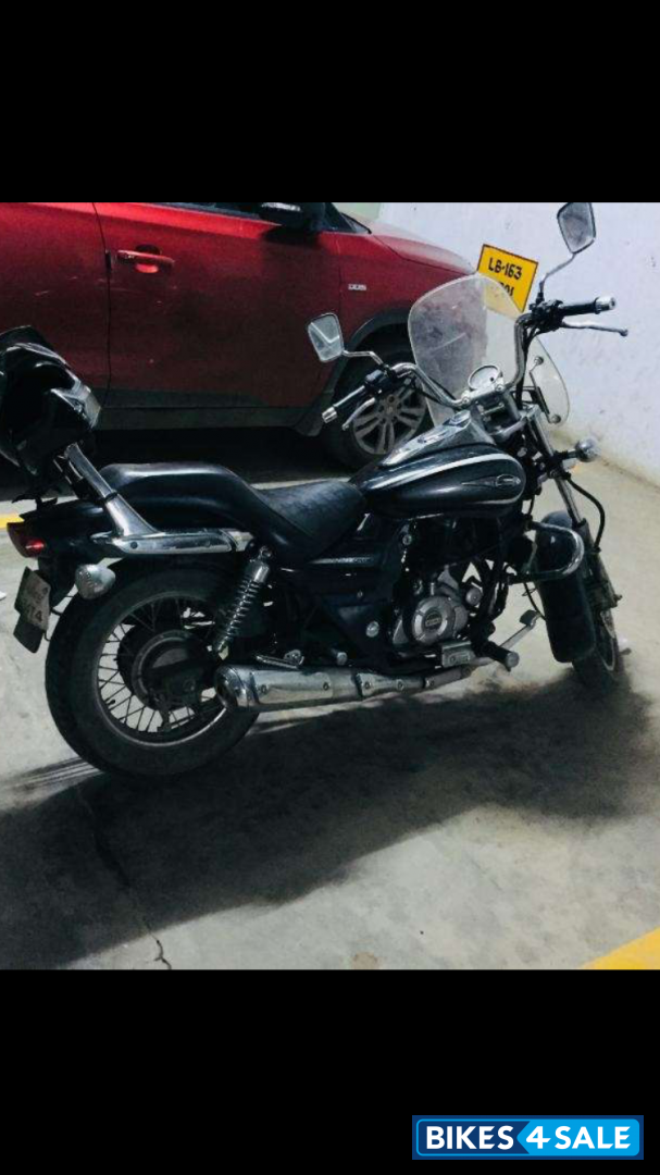 Bajaj Avenger Cruise 220