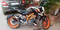 KTM Duke 390 2016 Model