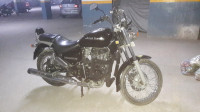 Black (flicker) Royal Enfield Thunderbird 350