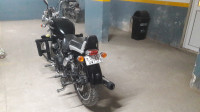 Black (flicker) Royal Enfield Thunderbird 350