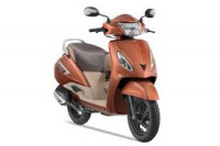 TVS Jupiter ZX 2018 Model