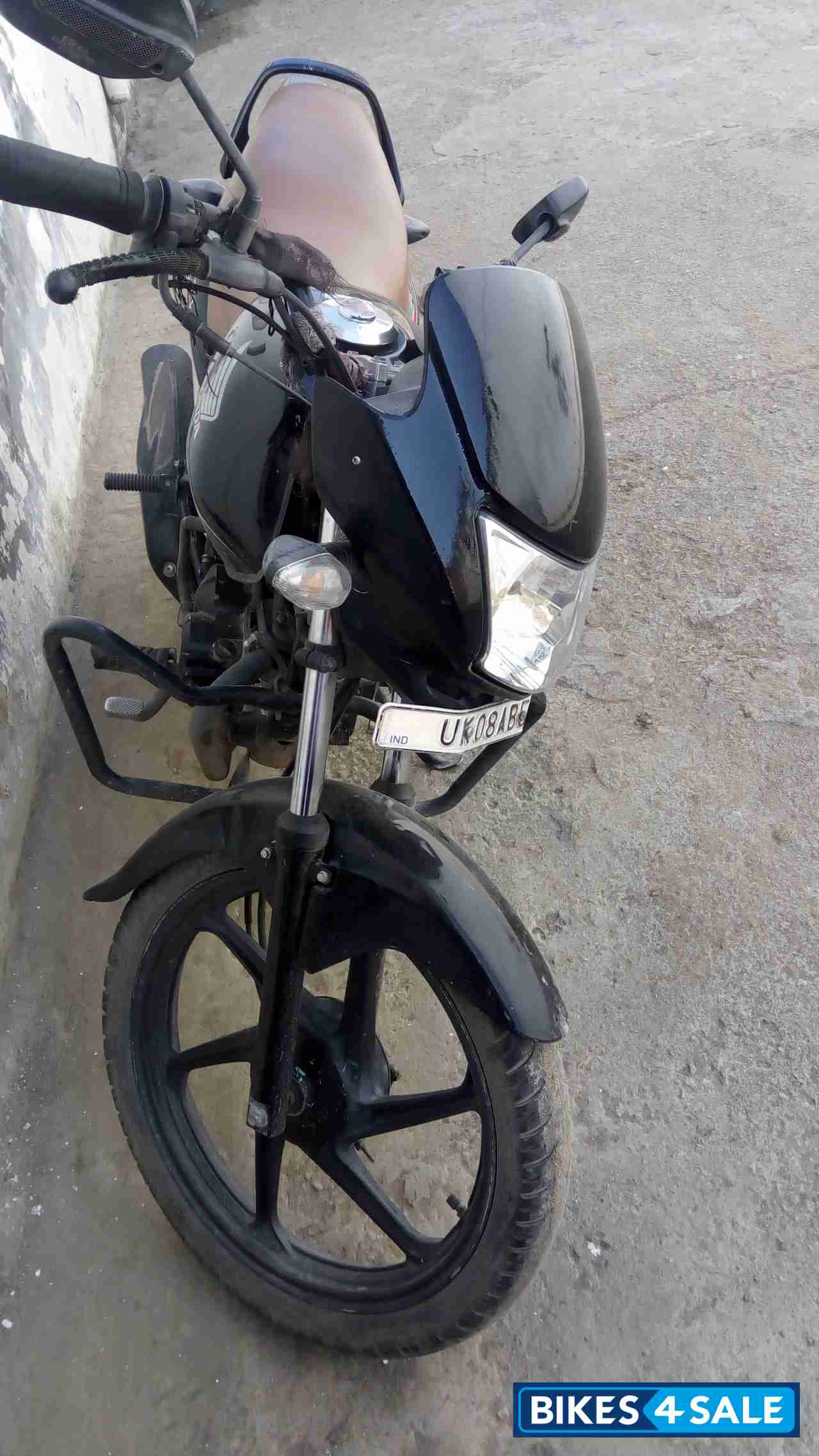 Used 2013 model Honda Dream Yuga for sale in Haridwar. ID 198340 Bikes4Sale