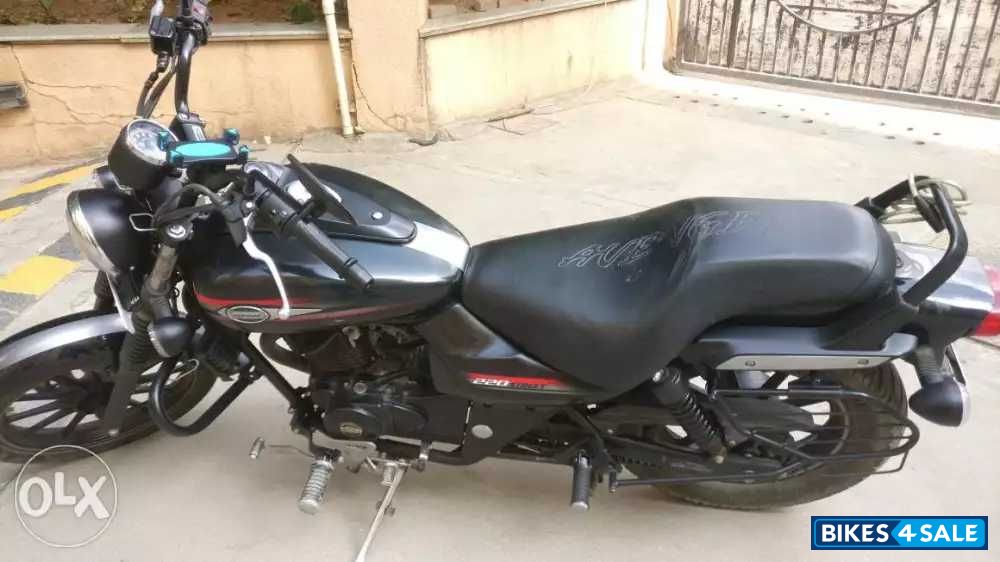 Bajaj Avenger Street 220 Bajaj Avenger Street 220