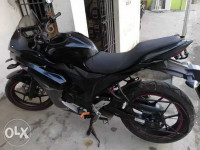 Suzuki Gixxer SF 2016 Model