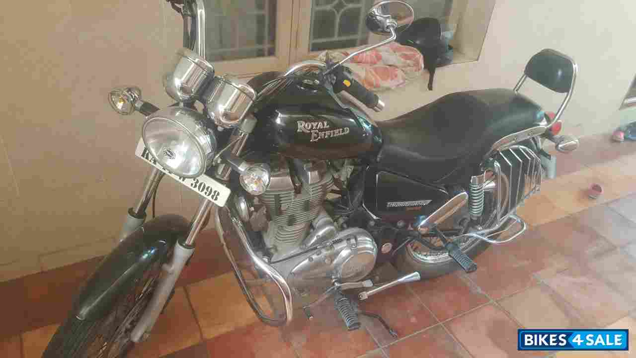 Royal Enfield Thunderbird 350 Royal Enfield Thunderbird 350