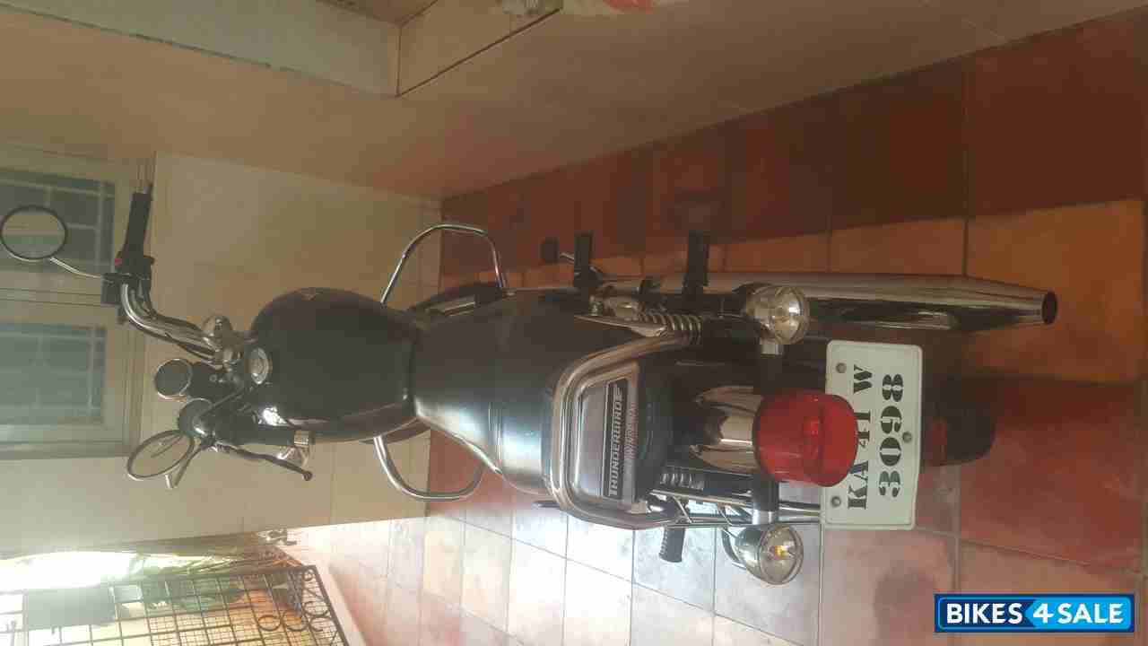 Royal Enfield Thunderbird 350 Royal Enfield Thunderbird 350