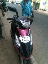 TVS Scooty Streak 2012 Model