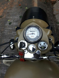 Royal Enfield Classic Desert Storm 2015 Model