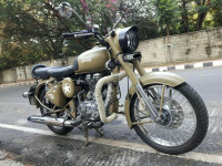 Desert Strom Royal Enfield Classic Desert Storm