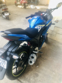 Suzuki Gixxer SF 2016 Model