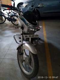 Sliver Hero Splendor Pro