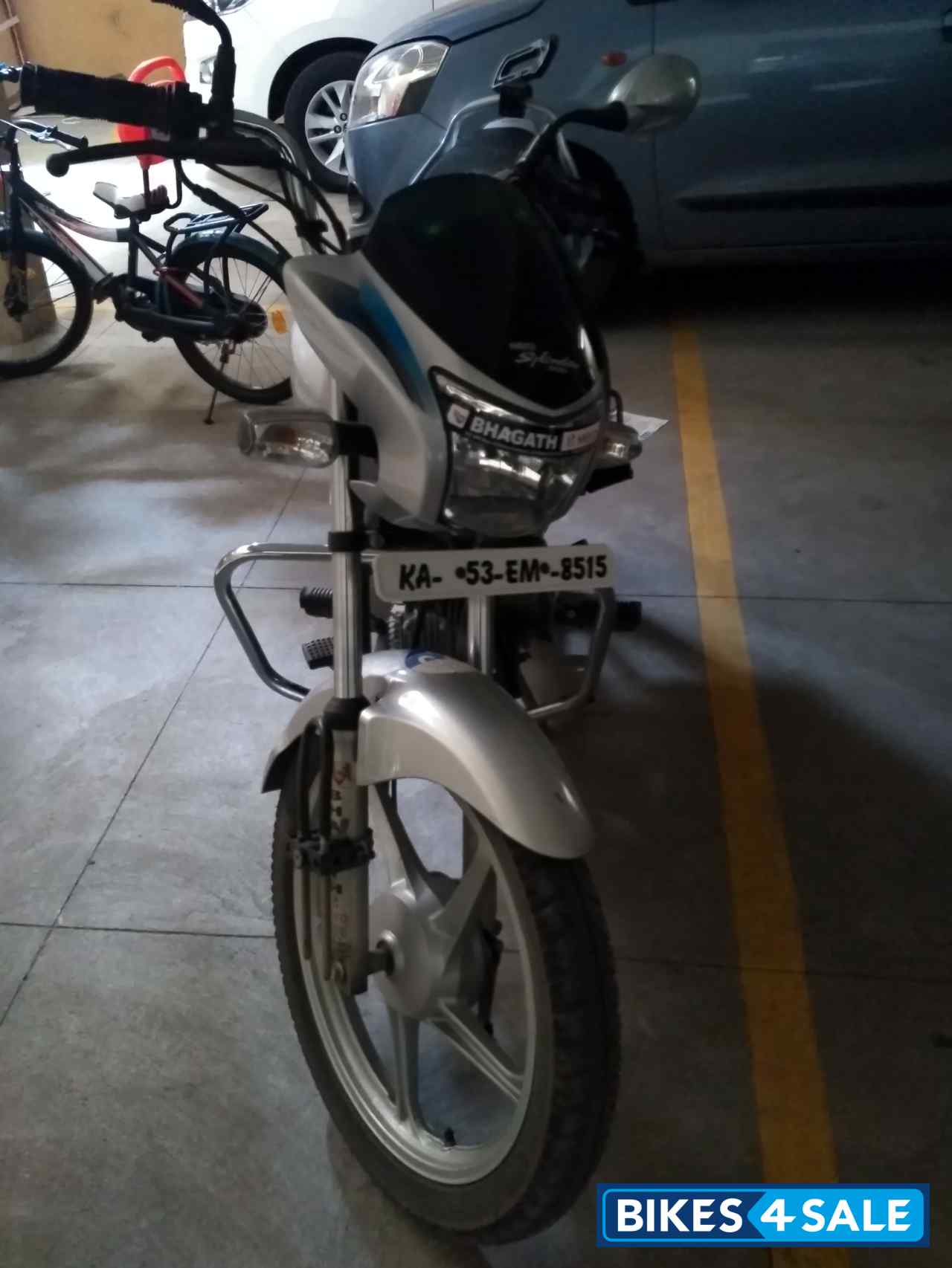 Sliver Hero Splendor Pro