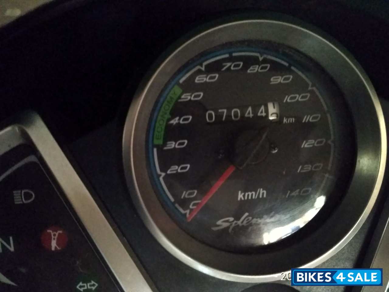 Sliver Hero Splendor Pro