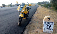 Daring Yellow Hero Karizma R