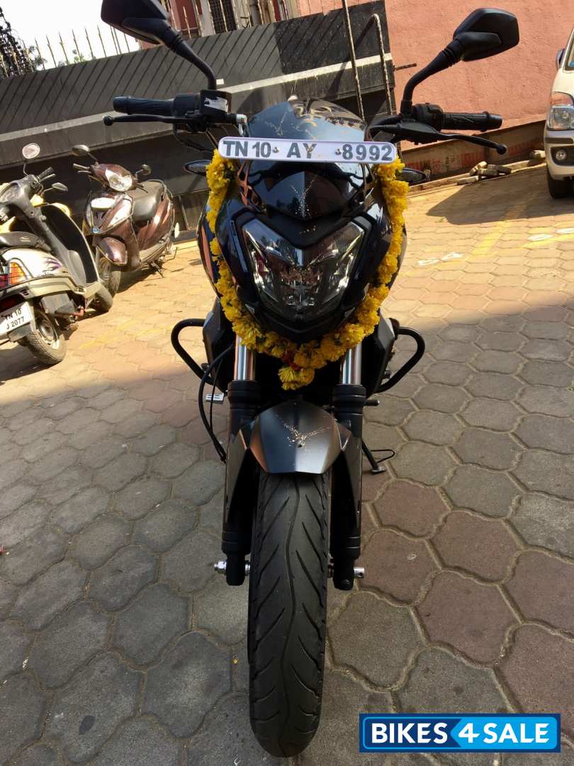 Bajaj Dominar 400 Disc