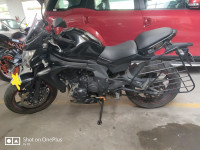 Kawasaki ER-6n 2015 Model