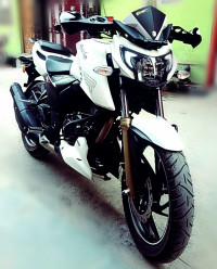 TVS Apache RTR 200 4V 2017 Model