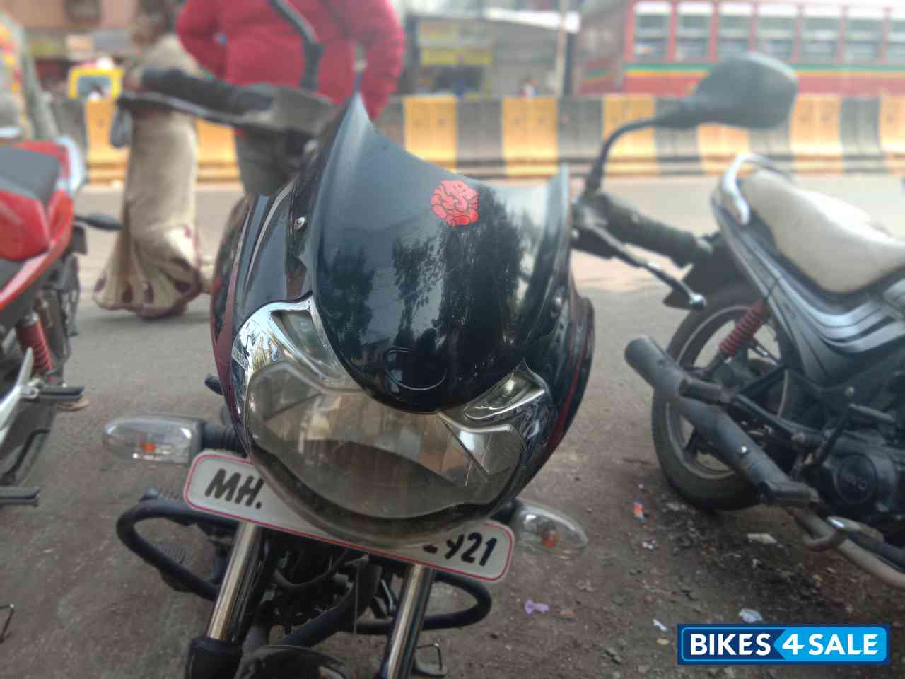 Bajaj Discover DTSi 150