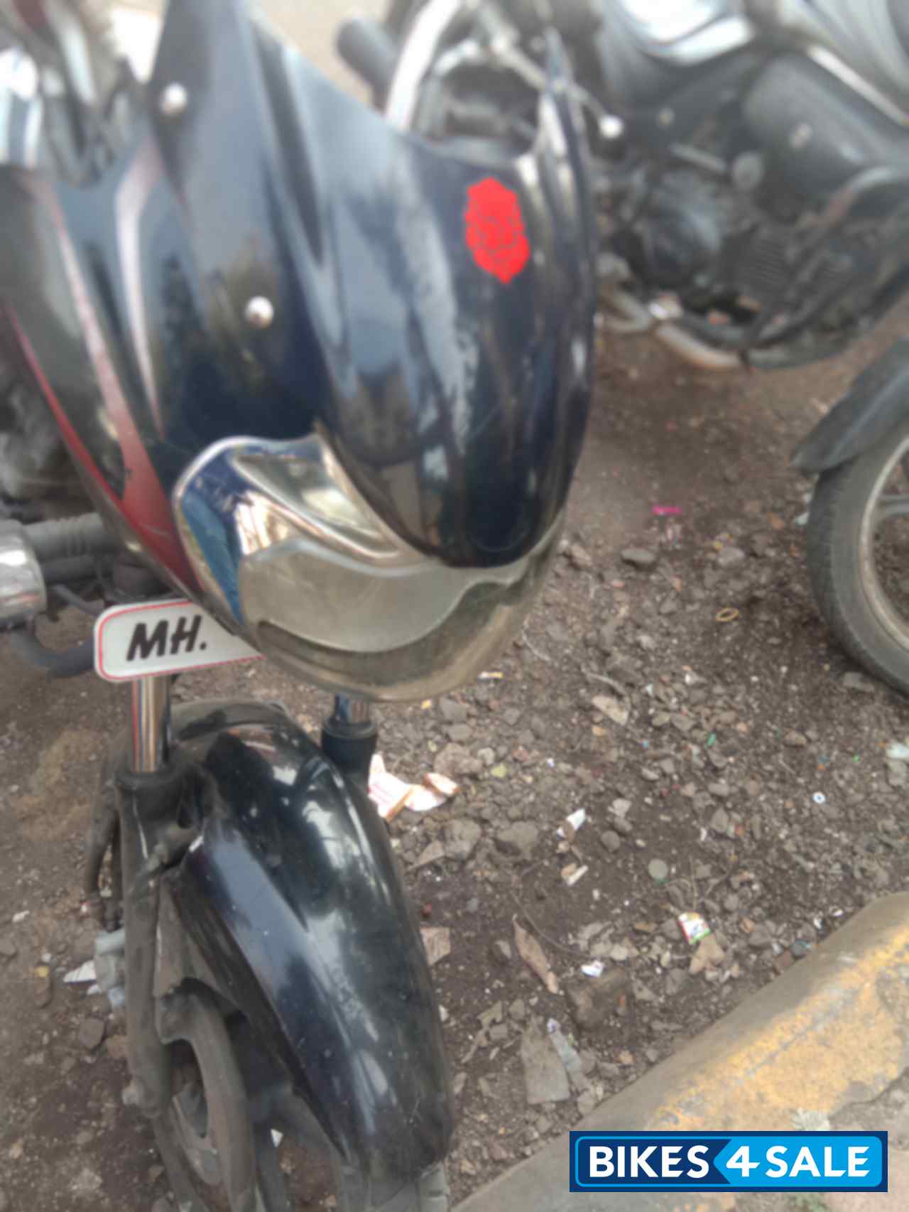 Bajaj Discover DTSi 150