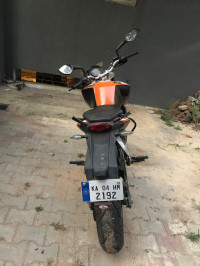 KTM Duke 200 2012 Model