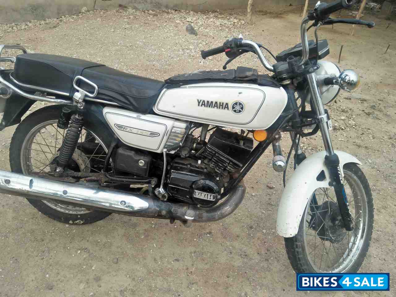 Yamaha RXG