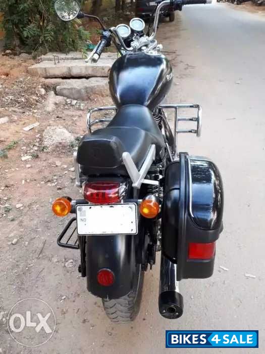 Stone Black Royal Enfield Thunderbird 350 Stone Black Royal Enfield Thunderbird 350