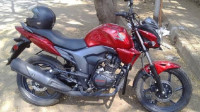 Honda CB Trigger 2015 Model