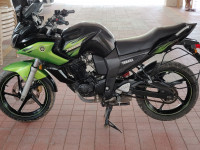 Yamaha Fazer 2011 Model