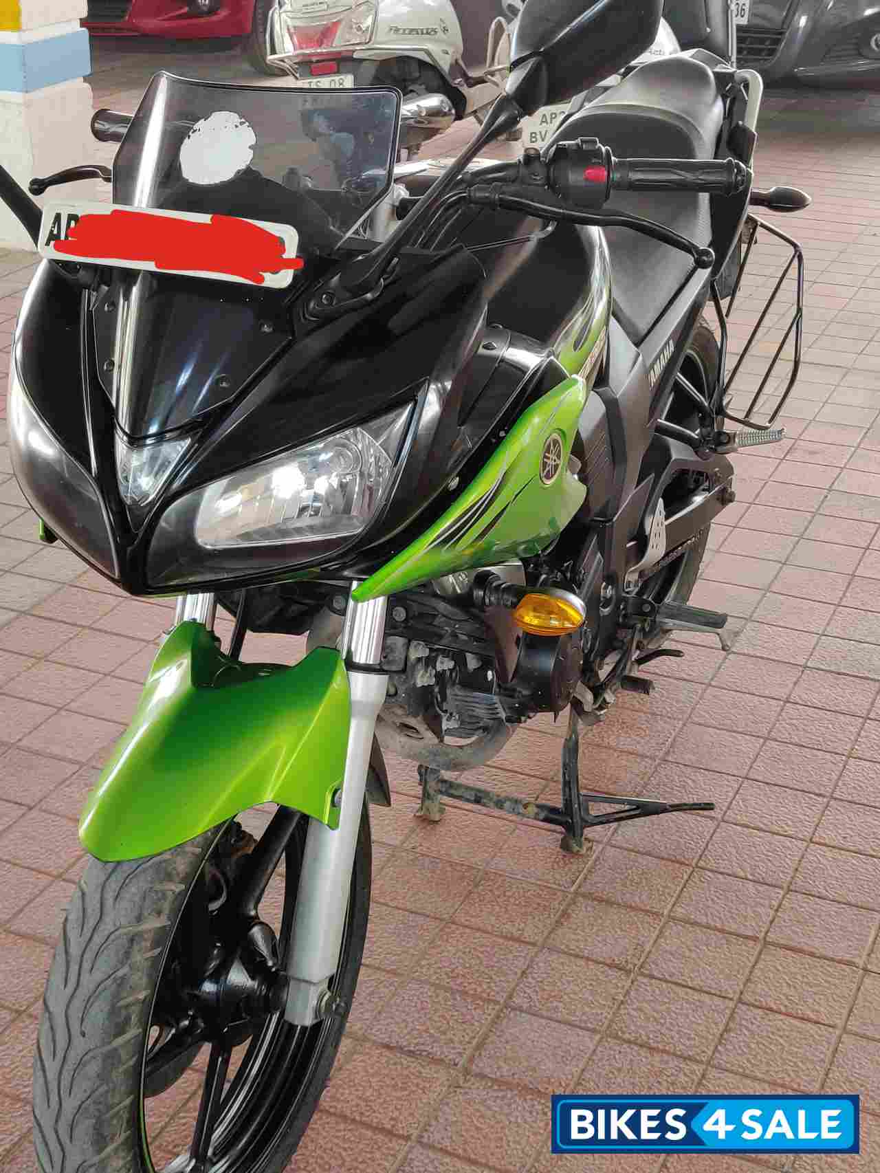 Yamaha Fazer