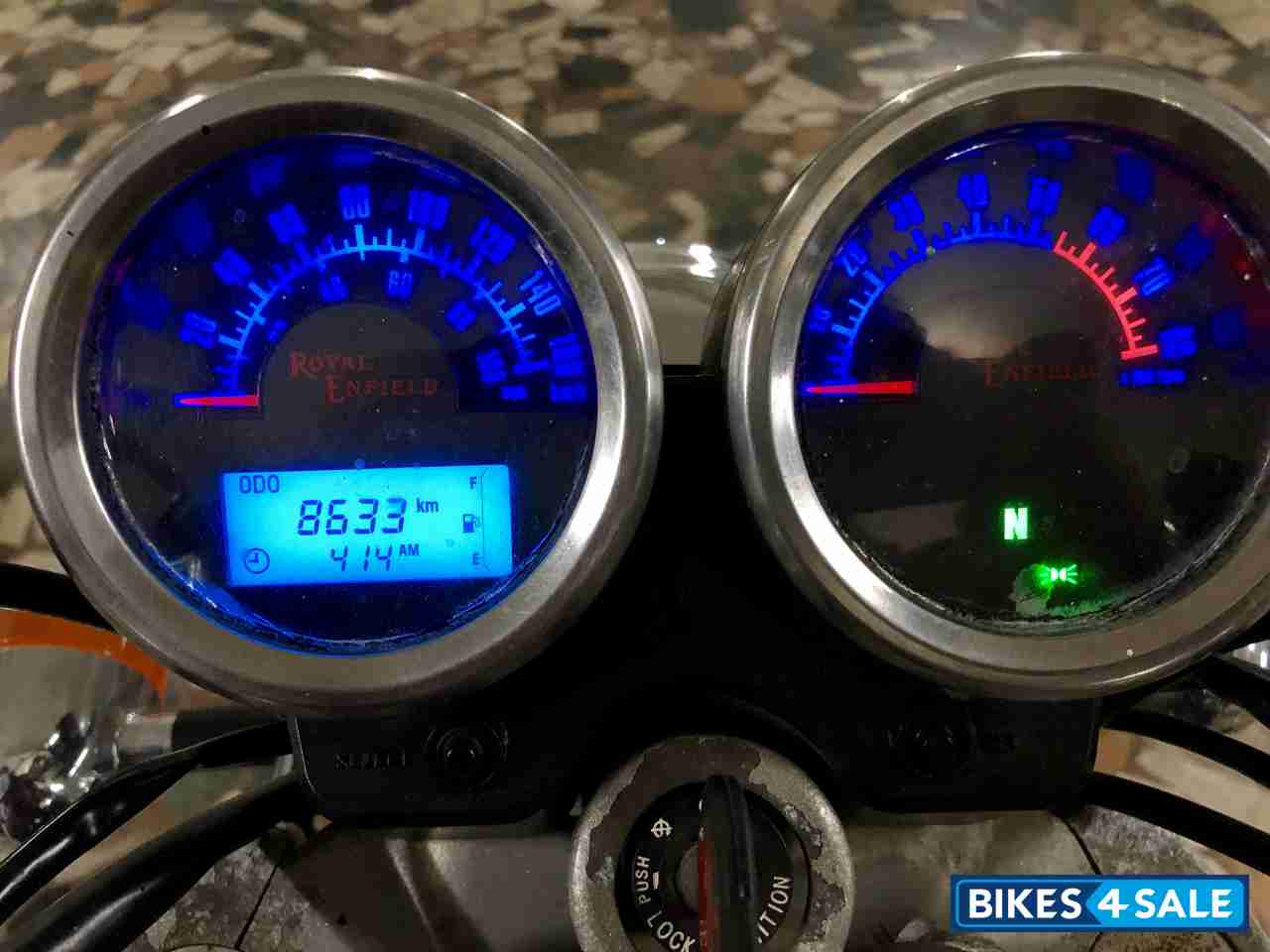 Royal Enfield Thunderbird 350