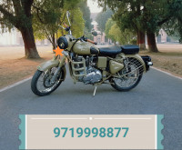 Royal Enfield Classic Desert Storm 2012 Model