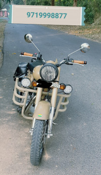 Royal Enfield Classic Desert Storm