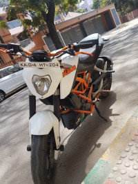 KTM Duke 390 2014 Model