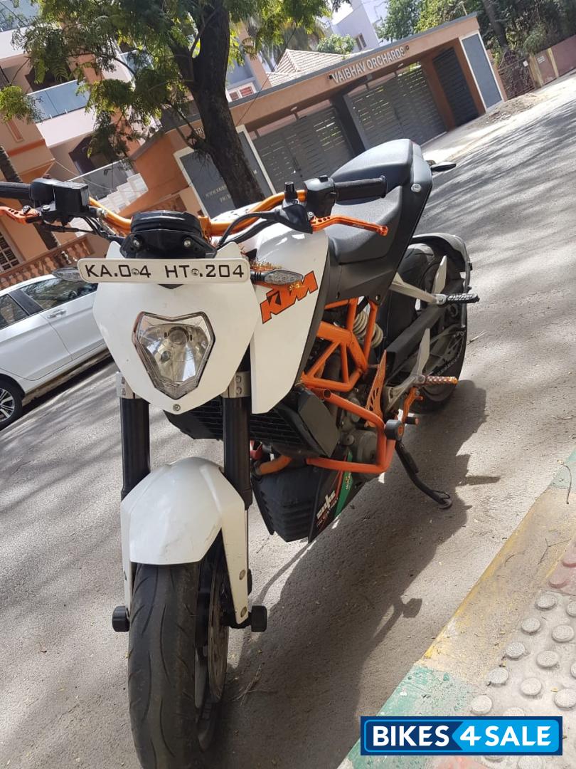 KTM Duke 390