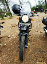 Royal Enfield Himalayan 2017 Model