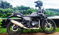 Royal Enfield Himalayan