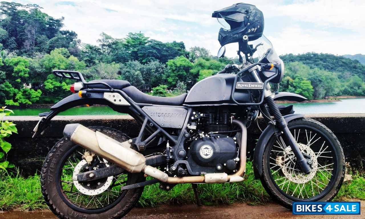 Royal Enfield Himalayan