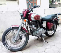 Royal Enfield Classic Chrome