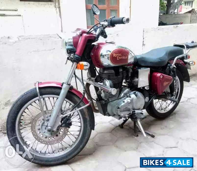 Royal Enfield Classic Chrome Royal Enfield Classic Chrome
