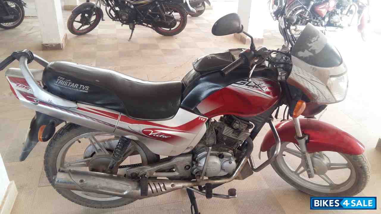 TVS Victor GLX