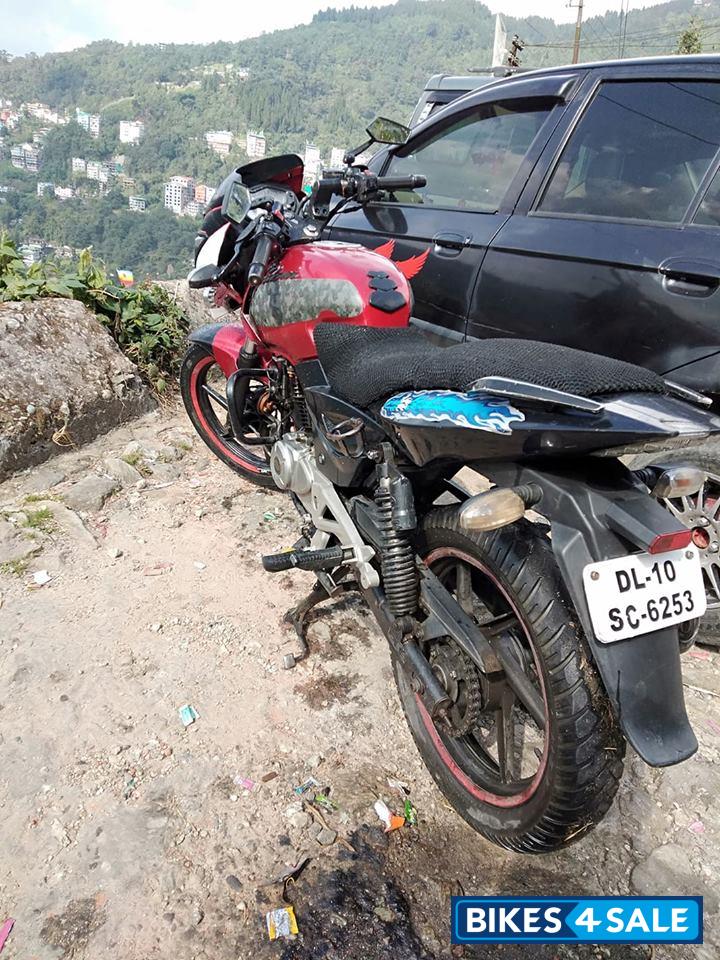 Bajaj Pulsar 180 DTSi